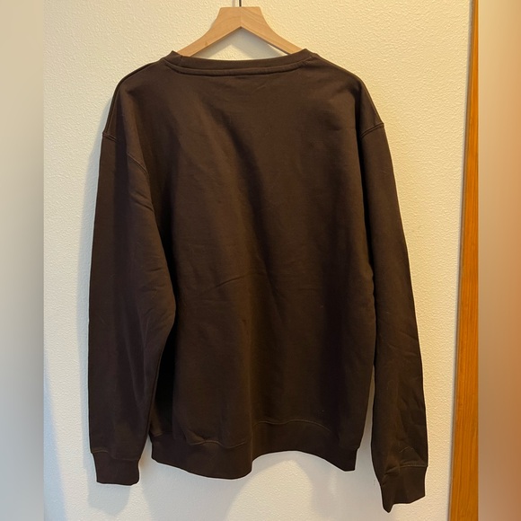 Sabrina Carpenter sweatshirt crewneck brown - XL - Picture 3 of 5